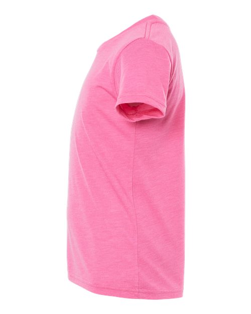 Youth Triblend Tee - 3413Y