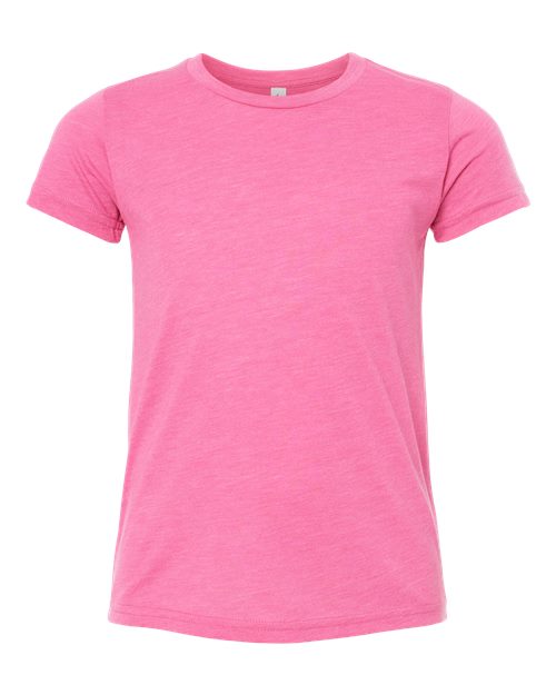 Youth Triblend Tee - 3413Y