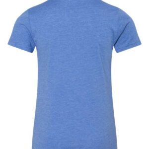 Youth CVC Jersey Tee - 3001YCVC - Image 15