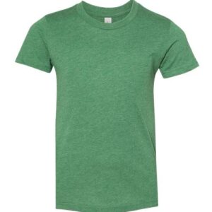 Youth CVC Jersey Tee - 3001YCVC - Image 26