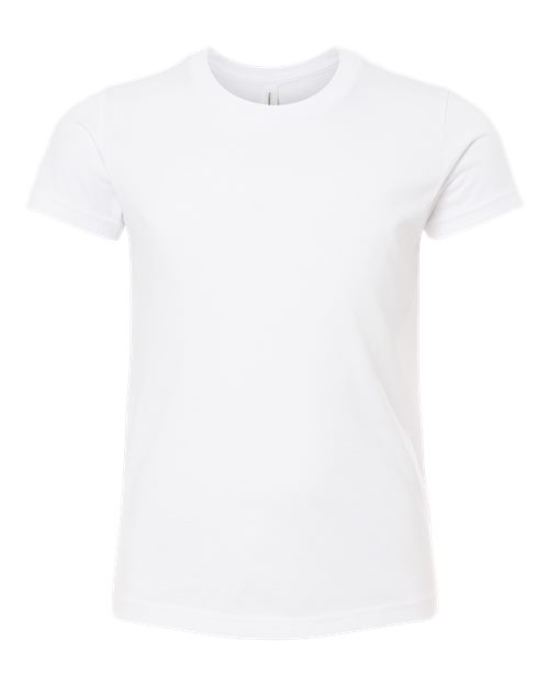 Youth CVC Jersey Tee - 3001YCVC