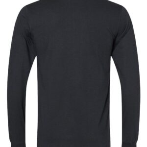 Heather CVC Long Sleeve Tee - 3501CVC - Image 51