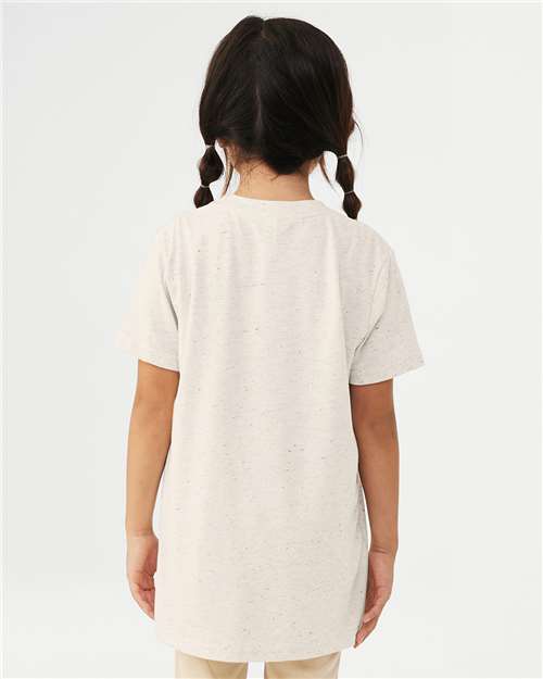 Youth Triblend Tee - 3413Y