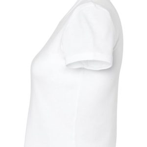 Women's Micro Rib Baby Tee - 1010 - Image 28