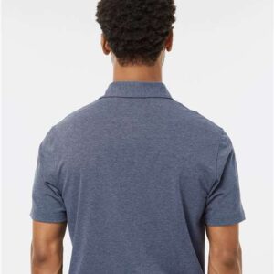Men's Blended Polo - A590 - Image 13