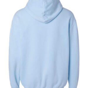 Unisex Garment-Dyed Lightweight Fleece Hooded Sweatshirt - 1467 - Image 33