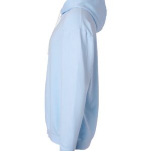 Unisex Garment-Dyed Lightweight Fleece Hooded Sweatshirt - 1467 - Image 34