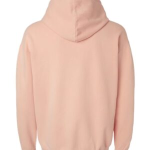Unisex Garment-Dyed Lightweight Fleece Hooded Sweatshirt - 1467 - Image 51