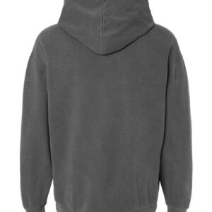 Unisex Garment-Dyed Lightweight Fleece Hooded Sweatshirt - 1467 - Image 57