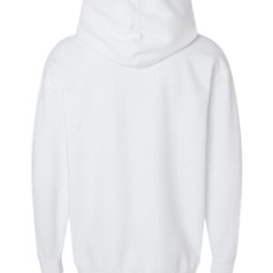 Unisex Garment-Dyed Lightweight Fleece Hooded Sweatshirt - 1467 - Image 63