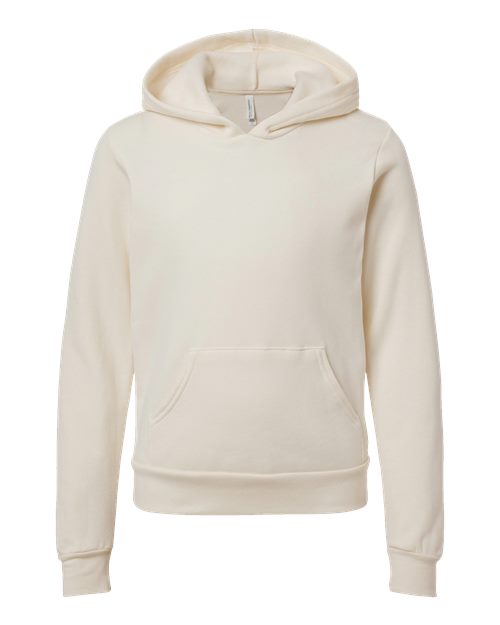 Youth Sponge Fleece Hoodie Sweatshirt - 3719Y
