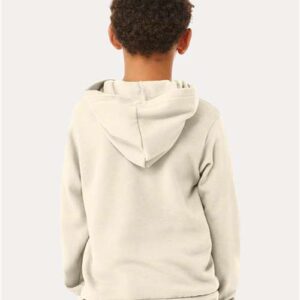 Youth Sponge Fleece Hoodie Sweatshirt - 3719Y - Image 13