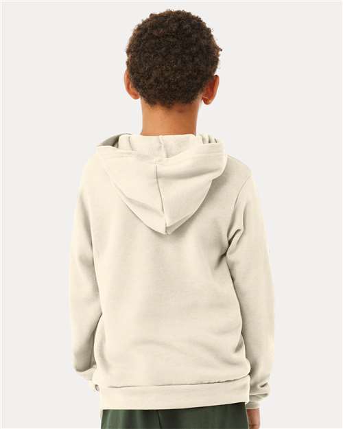 Youth Sponge Fleece Hoodie Sweatshirt - 3719Y