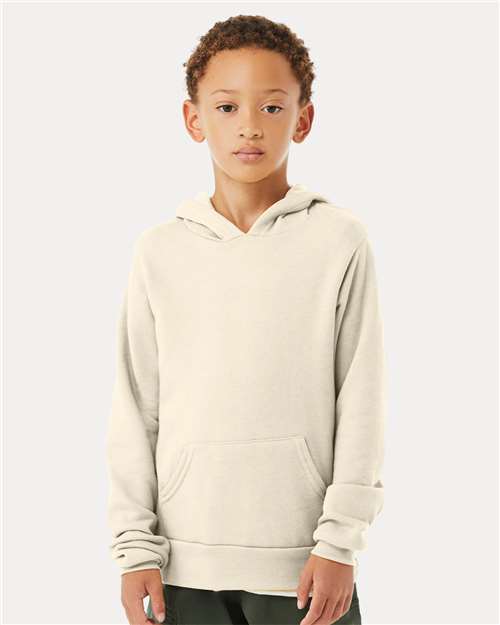 Youth Sponge Fleece Hoodie Sweatshirt - 3719Y