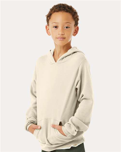 Youth Sponge Fleece Hoodie Sweatshirt - 3719Y