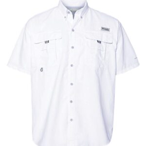 Men's PFG Bahama™ II Short Sleeve Shirt - 212464 - Image 32