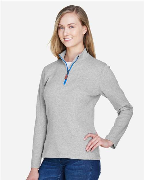 Women's DRYTEC20™ Performance Quarter-Zip Pullover - DG479W