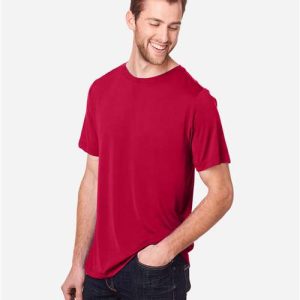 Unisex Fusion ChromaSoft™ Performance T-Shirt - CE111 - Image 56