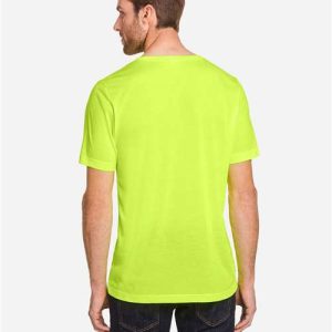 Unisex Fusion ChromaSoft™ Performance T-Shirt - CE111 - Image 76