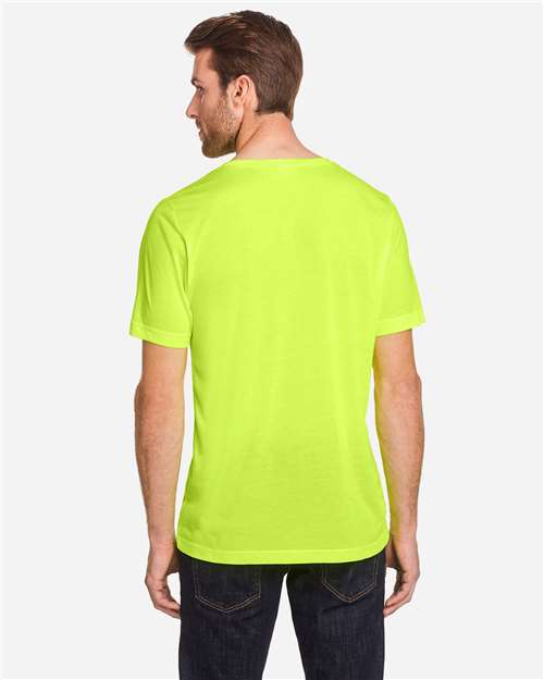 Unisex Fusion ChromaSoft™ Performance T-Shirt - CE111