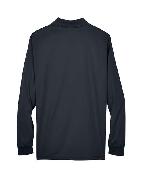 Men's Pinnacle Performance Long Sleeve Piqué Polo - 88192