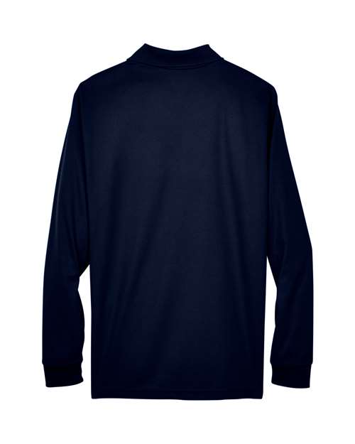 Men's Pinnacle Performance Long Sleeve Piqué Polo - 88192