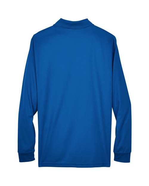 Men's Pinnacle Performance Long Sleeve Piqué Polo - 88192