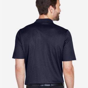 Men's CrownLux Performance® Plaited Polo - DG20 - Image 31