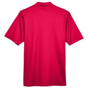 Men's CrownLux Performance® Plaited Polo - DG20 - Image 33