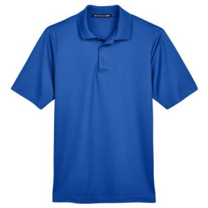 Men's CrownLux Performance® Plaited Polo - DG20 - Image 37