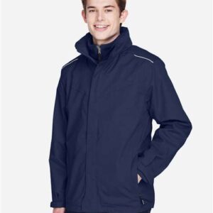 Men's Region 3-in-1 Jacket with Fleece Liner - 88205 - Image 10