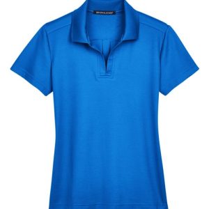 Women's CrownLux Performance® Plaited Polo - DG20W - Image 17