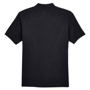 Men's Pima Piqué Polo - D100 - Image 3