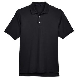 Men's Pima Piqué Polo - D100 - Image 2
