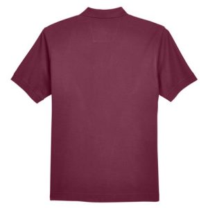 Men's Pima Piqué Polo - D100 - Image 8