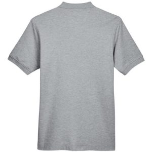 Men's Pima Piqué Polo - D100 - Image 18