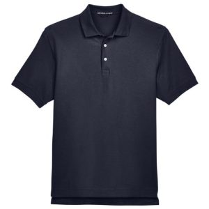 Men's Pima Piqué Polo - D100 - Image 22