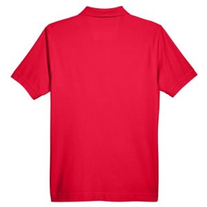 Men's Pima Piqué Polo - D100 - Image 28
