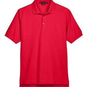 Men's Pima Piqué Polo - D100 - Image 27