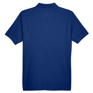 Men's Pima Piqué Polo - D100 - Image 33