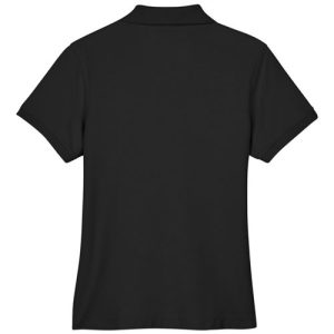 Women's Pima Piqué Polo - D100W - Image 3