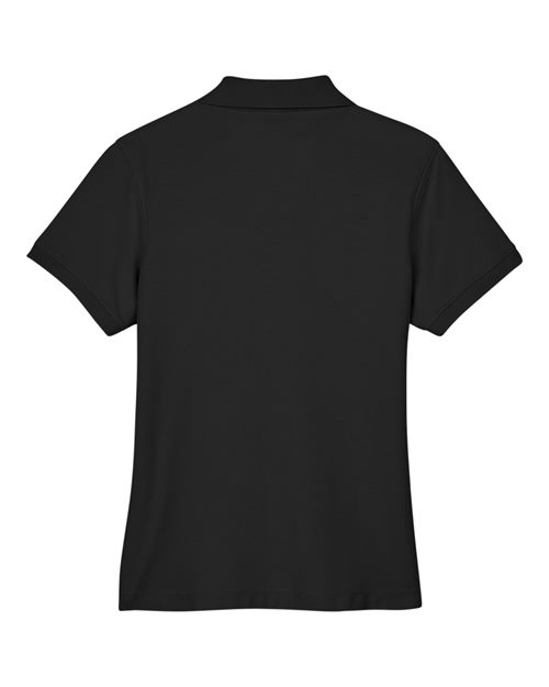 Women's Pima Piqué Polo - D100W