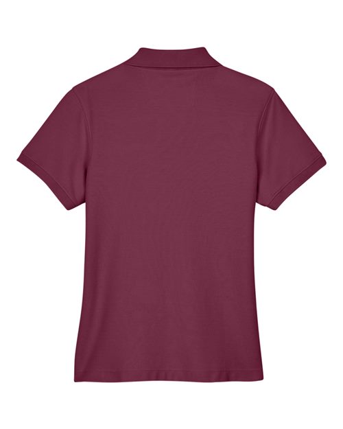 Women's Pima Piqué Polo - D100W