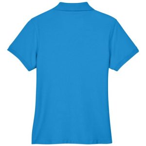 Women's Pima Piqué Polo - D100W - Image 13