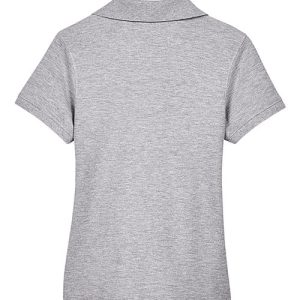 Women's Pima Piqué Polo - D100W - Image 18