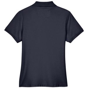Women's Pima Piqué Polo - D100W - Image 23