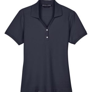 Women's Pima Piqué Polo - D100W - Image 22
