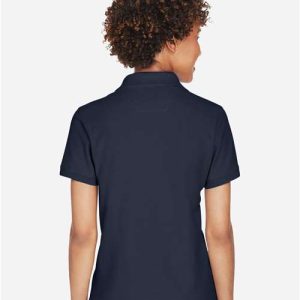 Women's Pima Piqué Polo - D100W - Image 26
