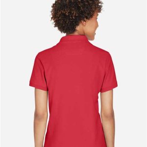 Women's Pima Piqué Polo - D100W - Image 31