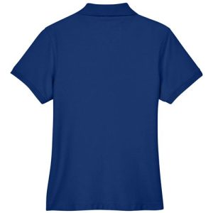 Women's Pima Piqué Polo - D100W - Image 33